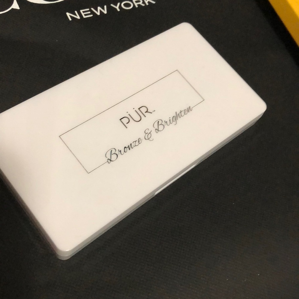 PUR- Bronze & Brighten